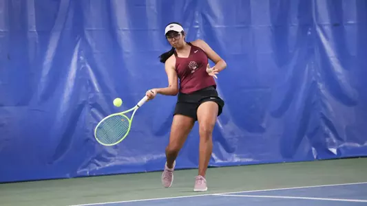 Montana falls to Eastern Washington in a Big Sky tennis dual in Missoula.