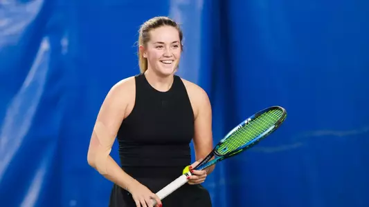 The Montana Grizzlies face the Sacramento State Hornets at the Peak Racquet Club on February 27, 2026 in Missoula, Montana.