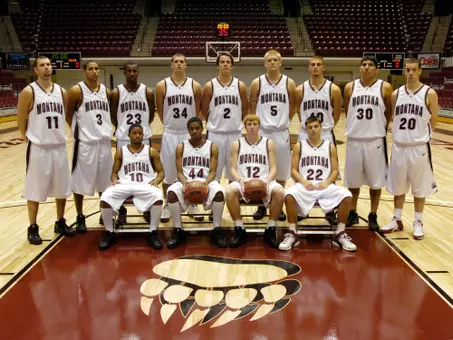 2005-06 Montana Men's Basketball