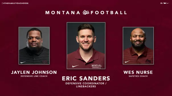 New football staff