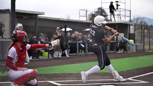 Montana player Seattle on in Missoula, Mont.,March 24, 2026.