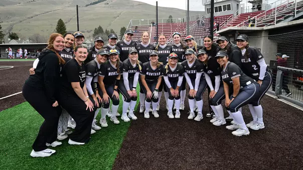 Montana player Seattle on in Missoula, Mont.,March 24, 2026.