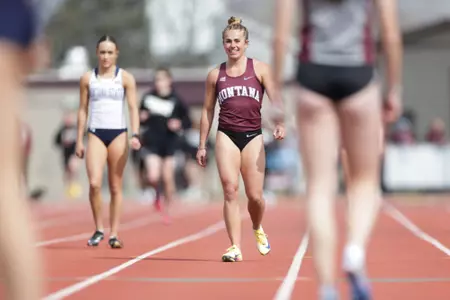 The University of Montana hosts the Al Manuel Invitational track and field meet on March 27, 2026 at Dornblaser Field in Missoula, MT.