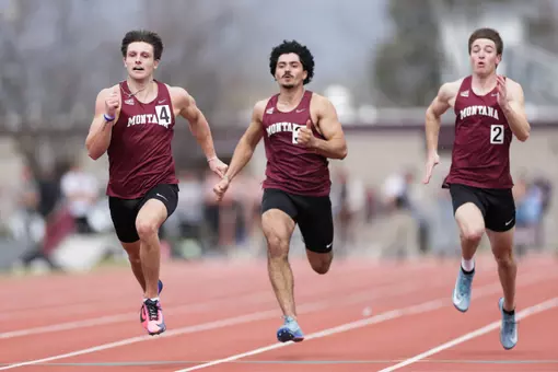 The University of Montana hosts the Al Manuel Invitational track and field meet on March 27, 2026 at Dornblaser Field in Missoula, MT.