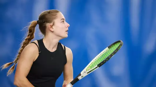 The Montana Grizzlies face the Sacramento State Hornets at the Peak Racquet Club on February 27, 2026 in Missoula, Montana.