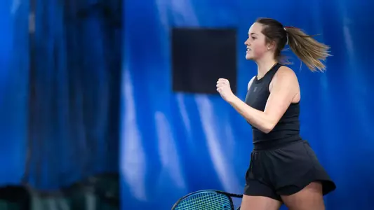 The Montana Grizzlies face the Sacramento State Hornets at the Peak Racquet Club on February 27, 2026 in Missoula, Montana.