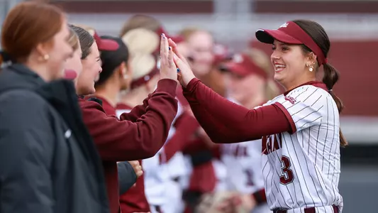 The University of Montana Grizzly softball team faces University of Northern Colorado at a home game on April 3, 2026 in Missoula, MT.