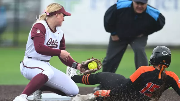 Montana plays IdahoSate on Saturday, April 25, 2026.