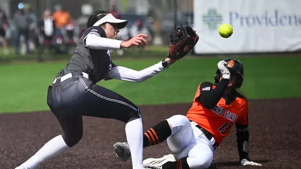 Montana plays Idaho State on Sunday, April 26, 2026.