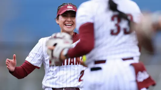 The University of Montana Grizzly softball team faces University of Northern Colorado at a home game on April 3, 2026 in Missoula, MT.