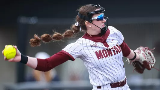The University of Montana Grizzly softball team faces University of Northern Colorado at a home game on April 3, 2026 in Missoula, MT.