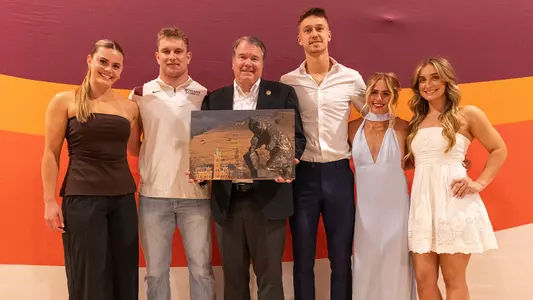2026 President's Award winners