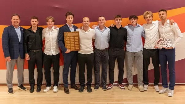 2026 Dusten Hollist Award