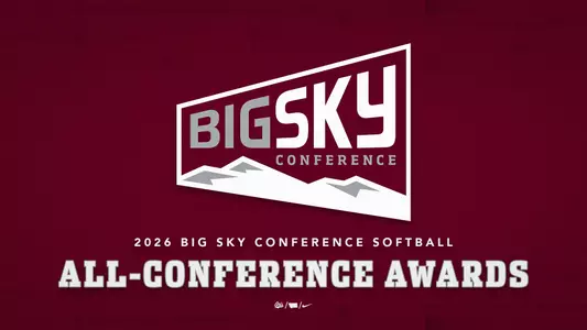 2026 All-Big Sky softball