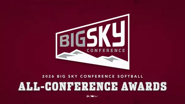 2026 All-Big Sky softball