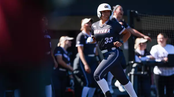 The University of Montana Grizzly softball team faces University of Northern Colorado at a home game on April 4, 2026 in Missoula, MT.