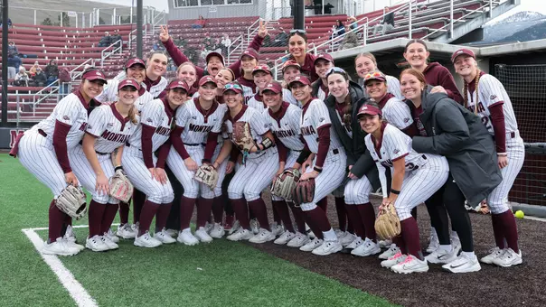 The University of Montana Grizzly softball team faces University of Northern Colorado at a home game on April 3, 2026 in Missoula, MT.