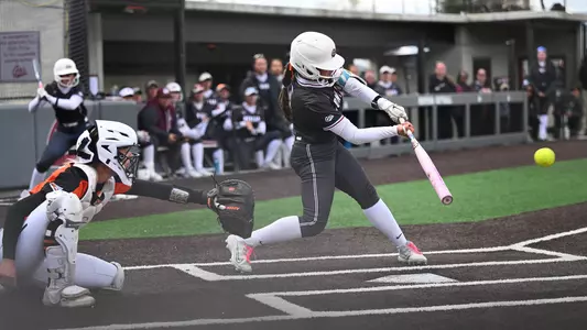 Montana plays Idaho State on Sunday, April 26, 2026.