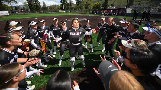 Montana plays Idaho State on Sunday, April 26, 2026.