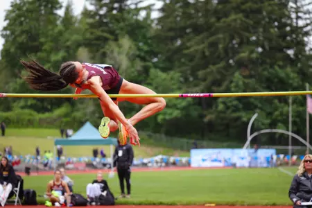 Scenes from the Big Sky Championship on Friday, May 15 in Gresham, Ore.