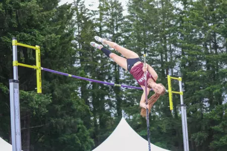 Scenes from Saturday at the Big Sky Championship track meet in Gresham, Ore. on May 16, 2026.