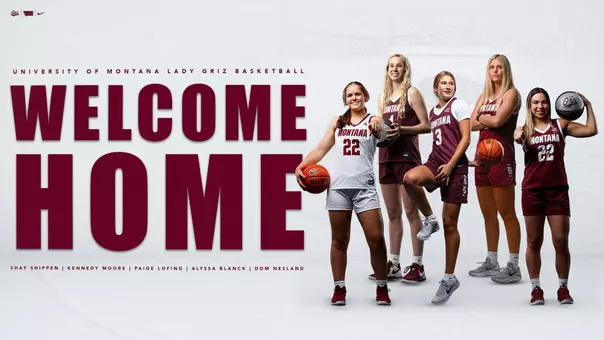 2026-27 Lady Griz transfers