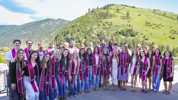 Senior Student-Athlete Celebration