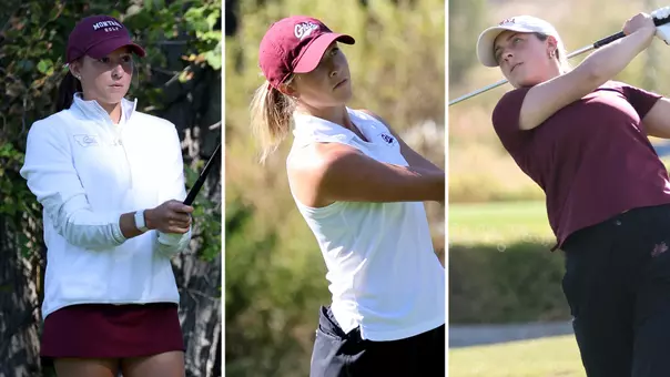 2025-26 Golf Academic All-District