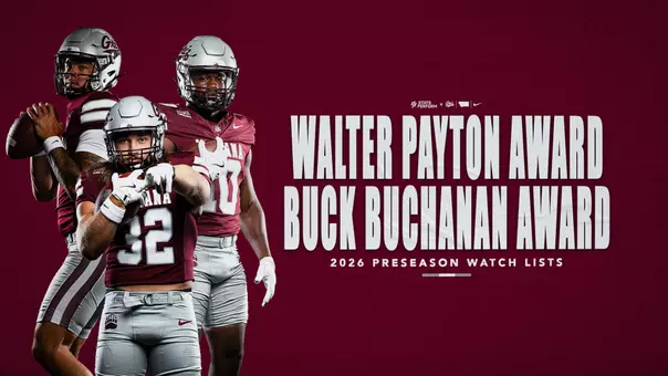 Payton and Buchanan Award Watch List