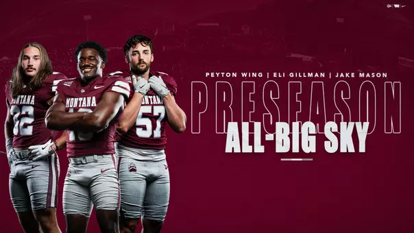 2026 Preseason All-Big Sky