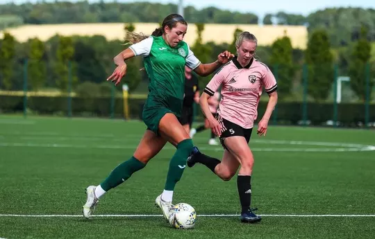 Alexa Coyle - Griz in the Pros