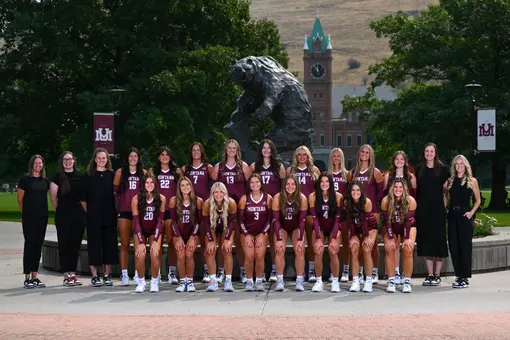 2026 Montana Volleyball