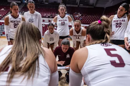 Montana Volleyball