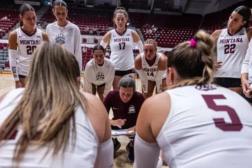Montana Volleyball