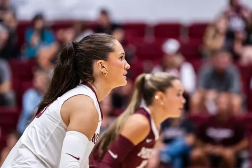 Montana goes up against Lewis-Clark State in an Exhibition match on Tuesday August 18, 2026, on Robin Selvig Court in Missoula, Montana.