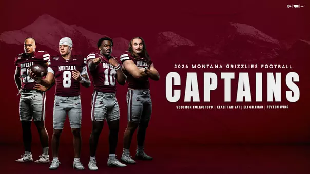 2026 Team Captains