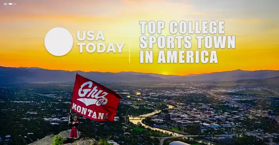 USA Today Top College Sports Town