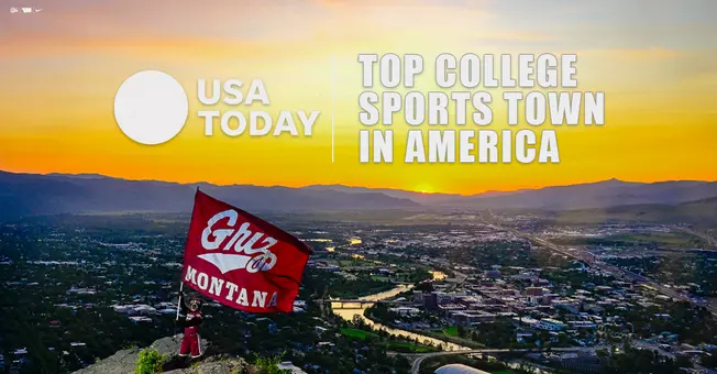 USA Today Top College Sports Town