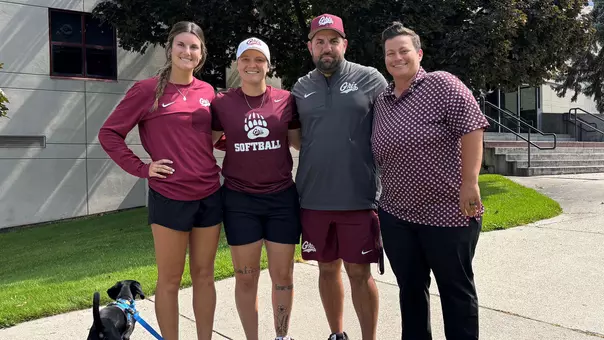 2026-27 softball staff