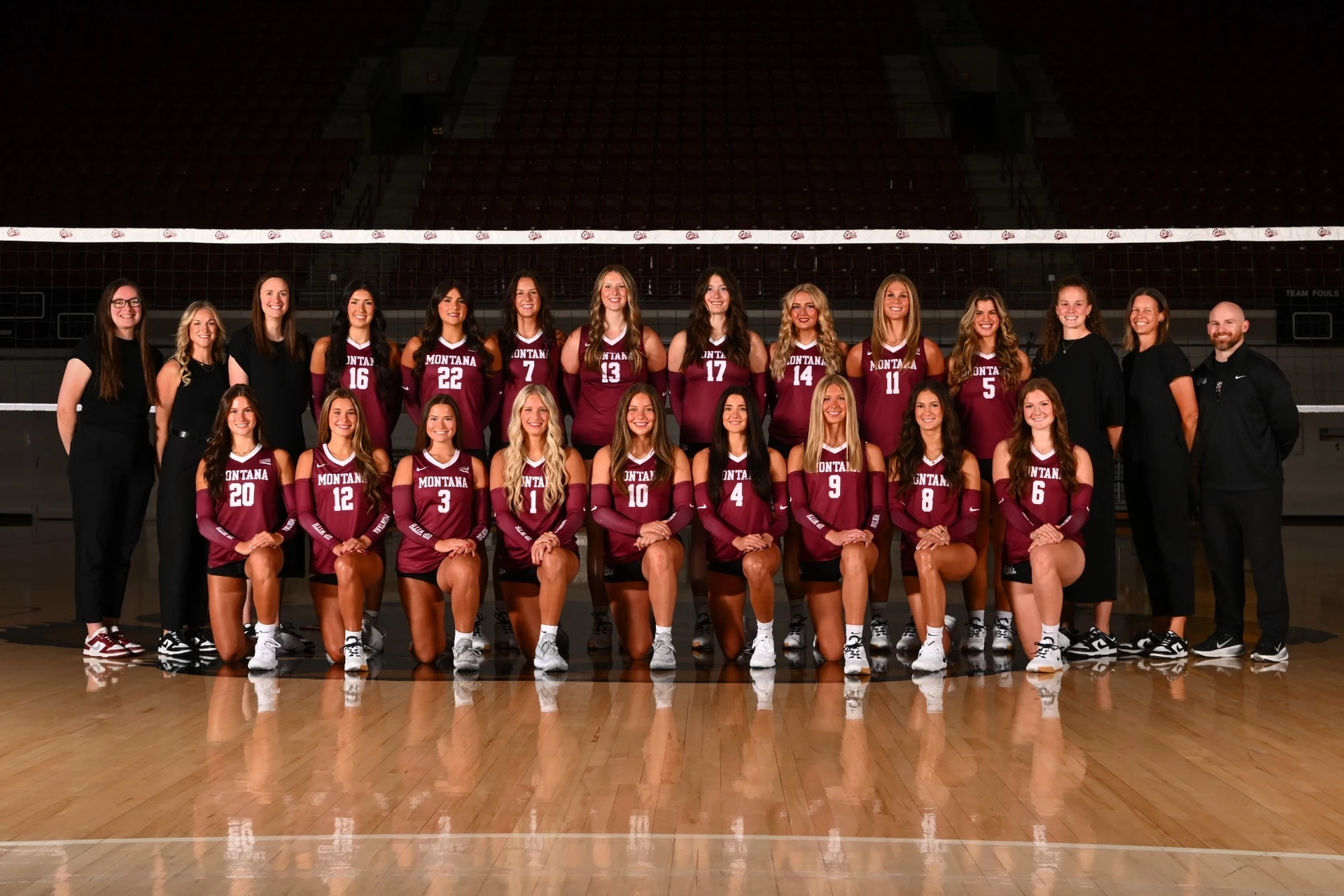 2026 Volleyball Team