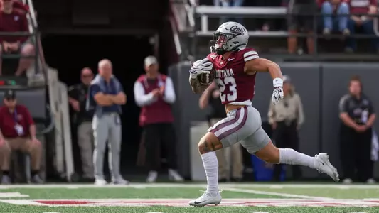 Scenes from Montana Football’s home game against the Utah Tech Trailblazers on September 12, 2026.