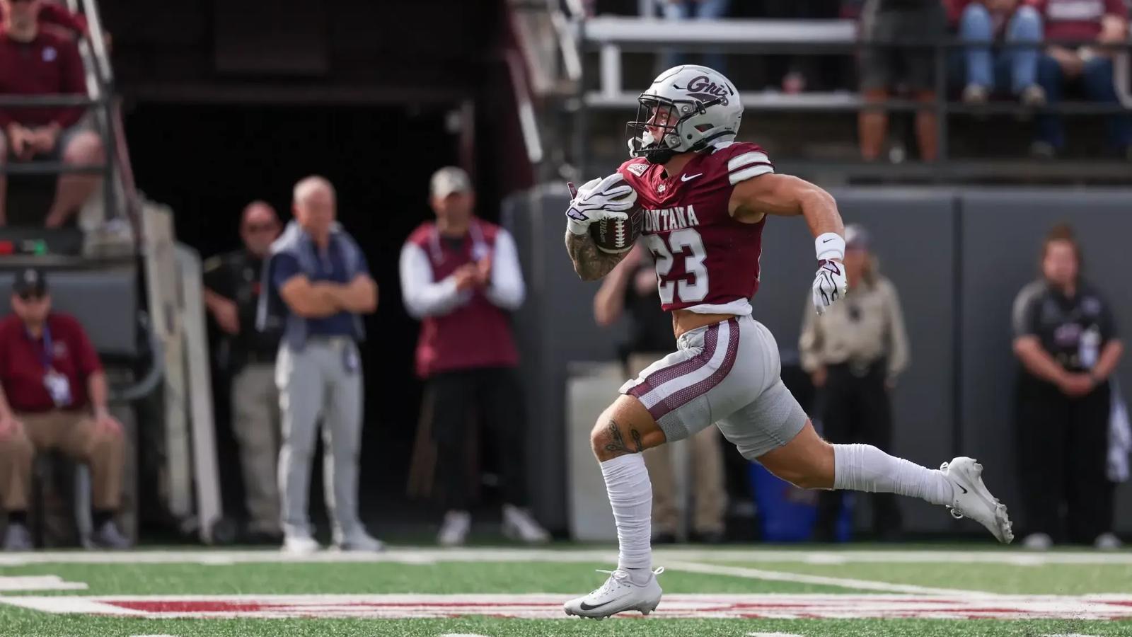 Montana football: Griz to battle Beavers on Saturday night in Corvallis