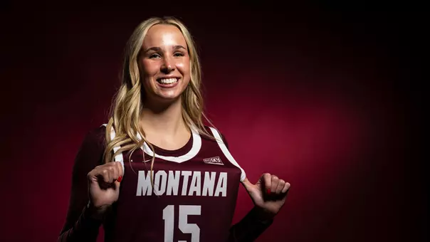 Scenes from Lady Griz media day on July 16, 2026 in Missoula, Montana