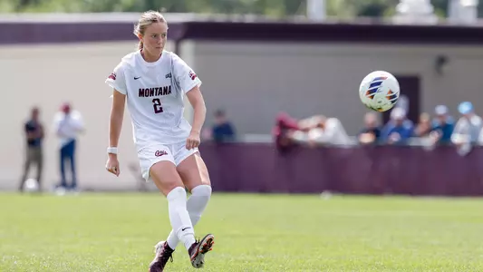 Montana defeats Montana State Billings 2-1 at South Campus Stadium in Missoula, Montana, on August 30th, 2026.