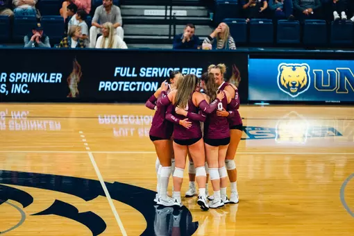 Griz Volleyball