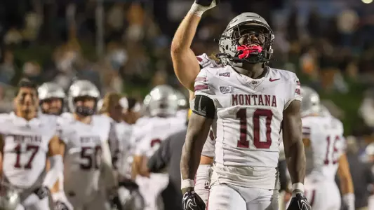 Scenes from Montana’s game against the UC Davis Aggies at UC Davis Health Stadium, in Davis, CA, on September 12, 2026.