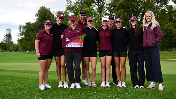 Scenes from the Sun Mountain Intercollegiate open on September 29, 2026 at the Missoula Country Club.