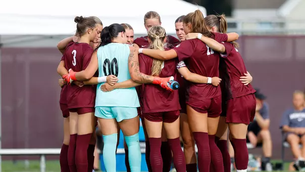 The University of Montana Grizzlies take on the Lethbridge Pronghorns at South Campus Stadium on August 27th, 2026, in Missoula.