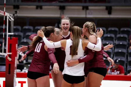 Griz Volleyball
