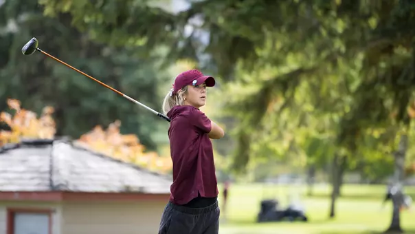 Scenes of the Montana Grizzlies Golf at the Sun Mountain Intercollegiate on Sept. 29, 2026, at the Missoula County Club in Missoula, Montana